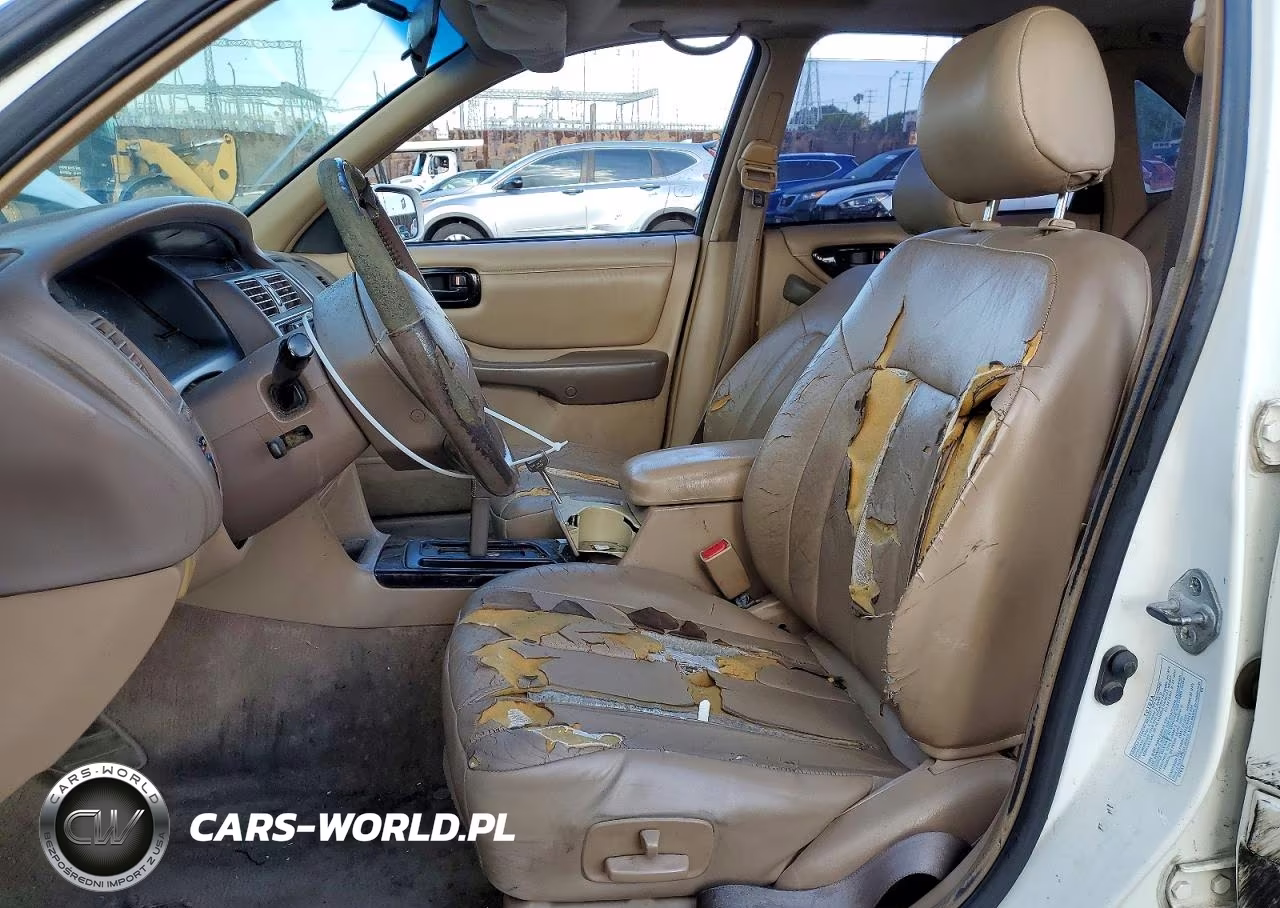 1995 Toyota Avalon Xls VIN:4T1GB11E7SU056047 - 7