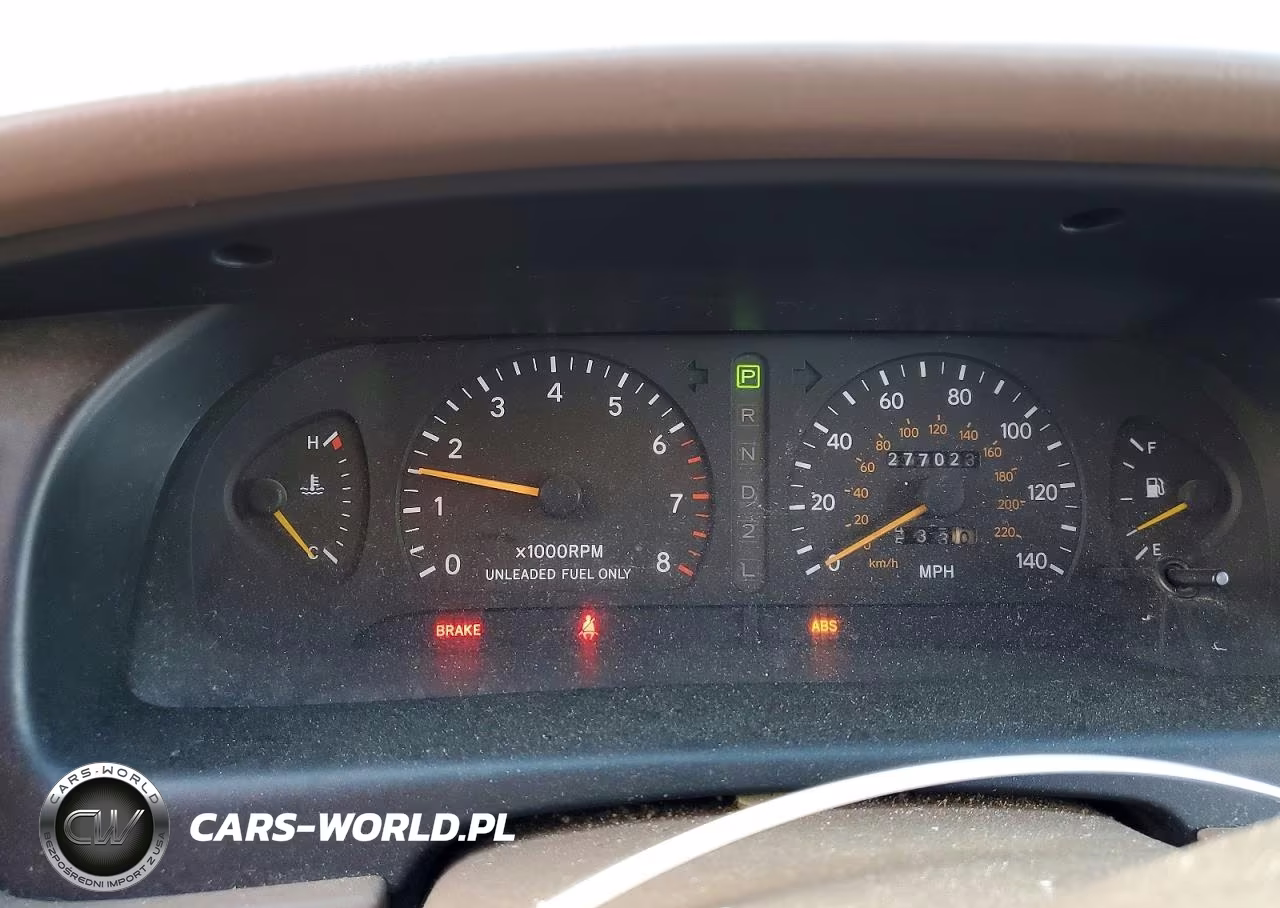 1995 Toyota Avalon Xls VIN:4T1GB11E7SU056047 - 9