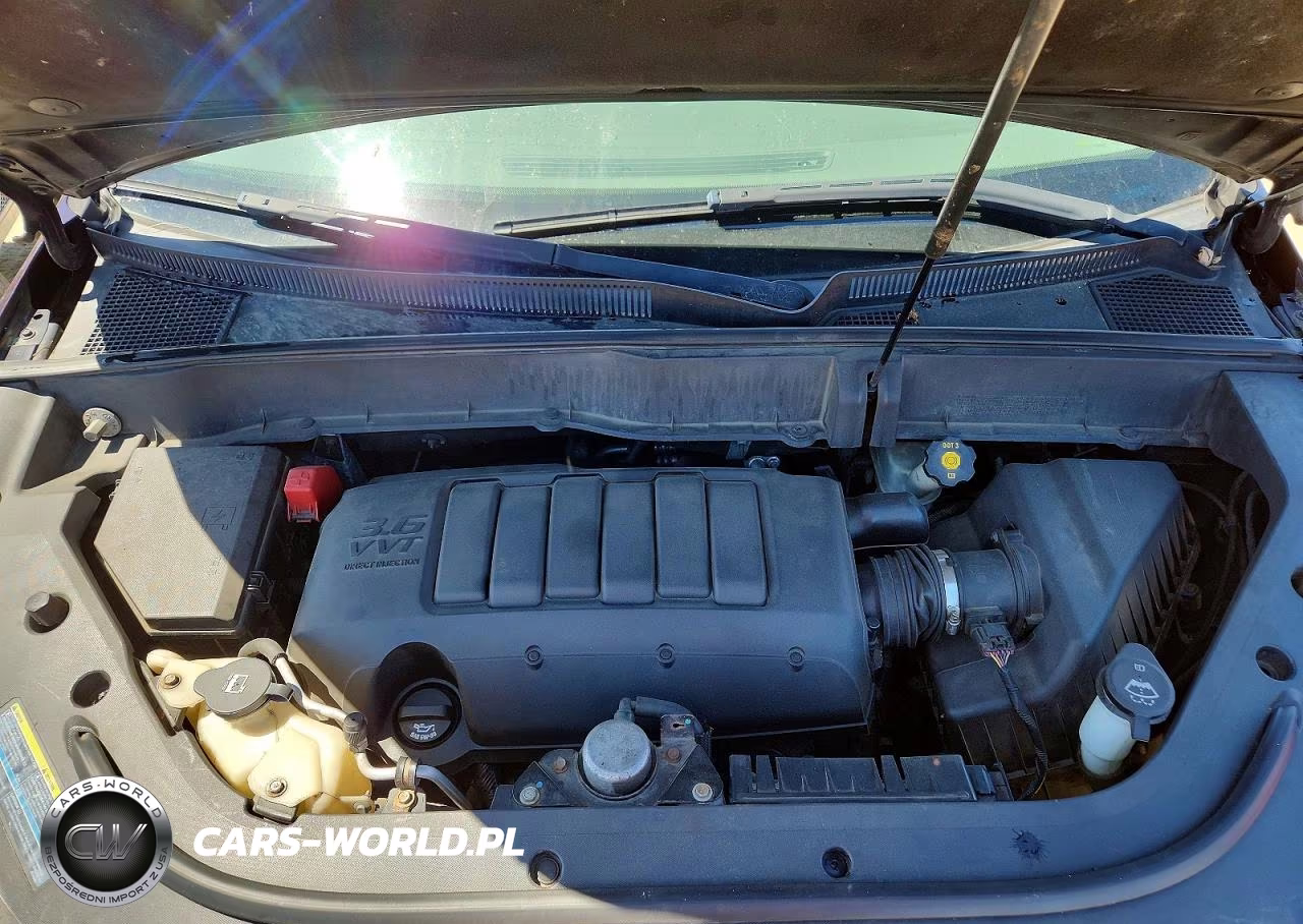 2010 Chevrolet Traverse Ls VIN:1GNLREED5AS132938 - 12