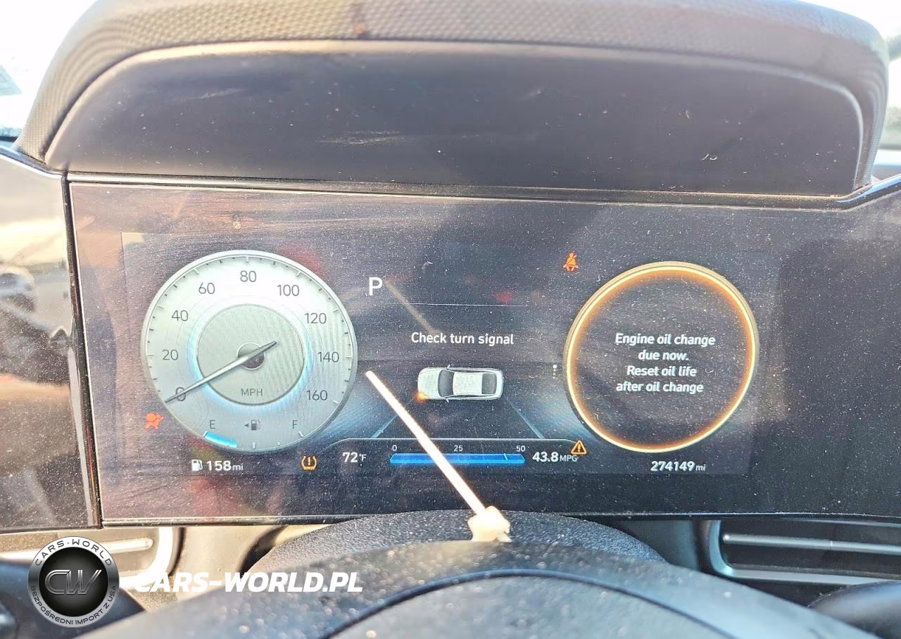2023 Hyundai Elantra Sel VIN:KMHLS4AG5PU510496 - 9