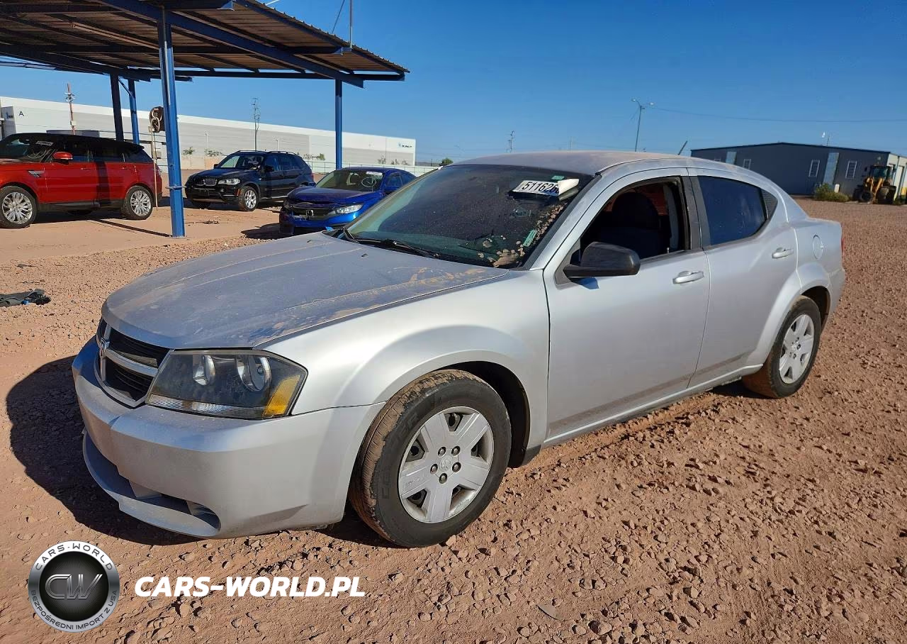 2008 Dodge Avenger Se