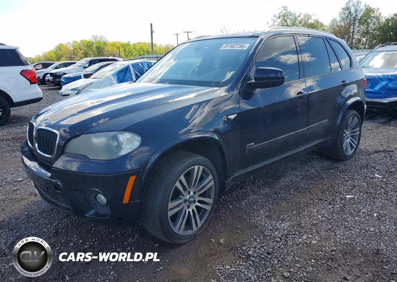 2011 BMW X5 xDrive35I