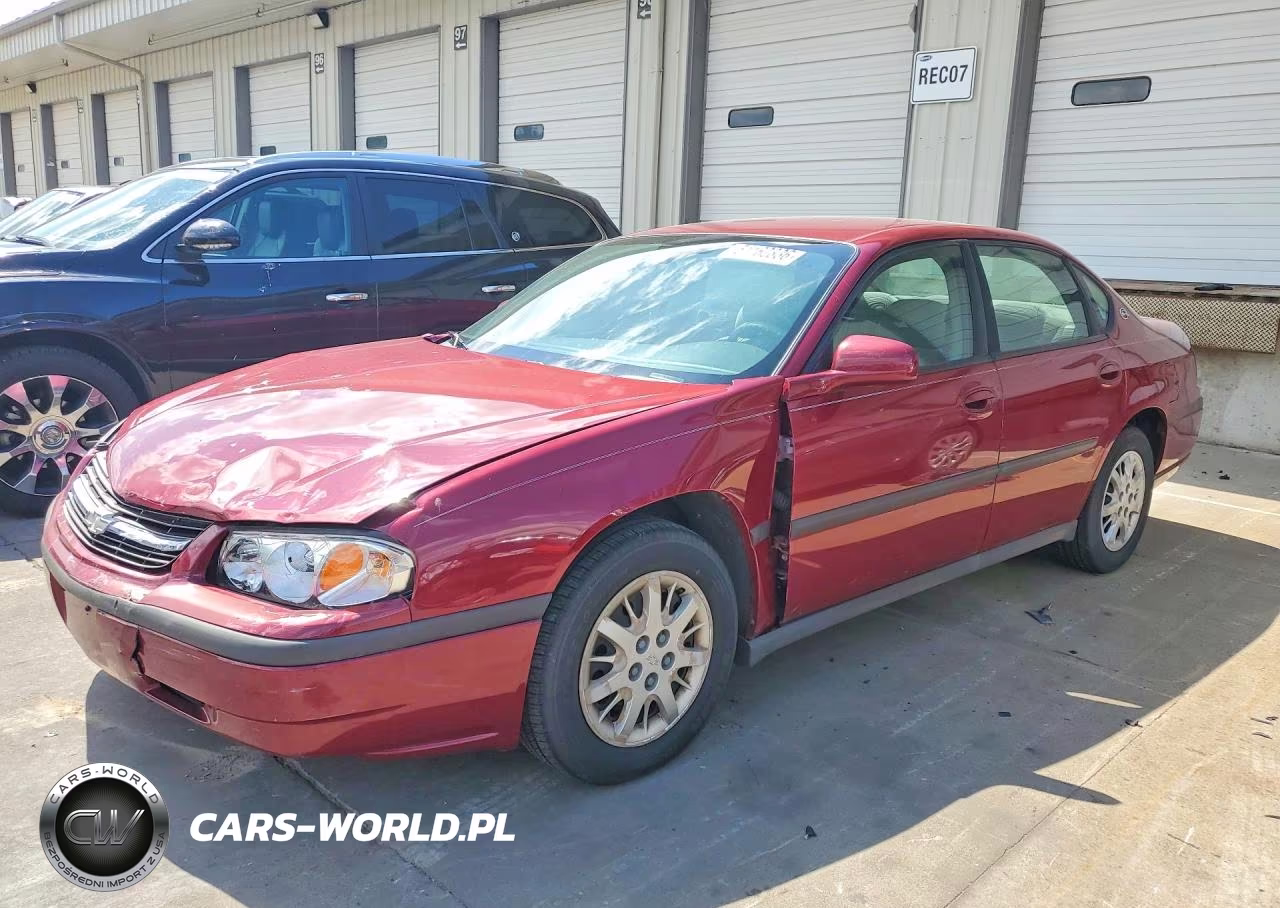 2005 Chevrolet Impala