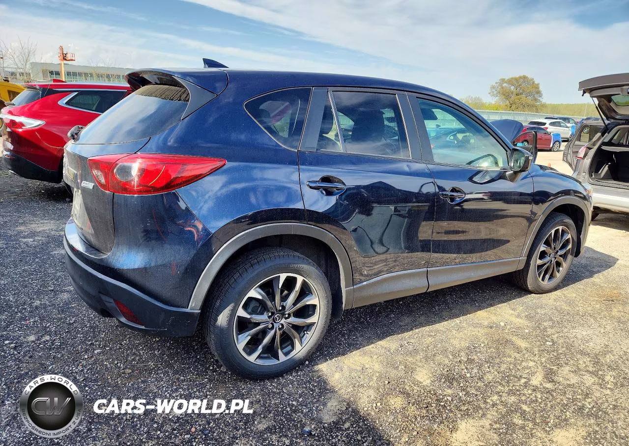 2016 Mazda Cx-5 Gt VIN:JM3KE4DY2G0820986 - 3