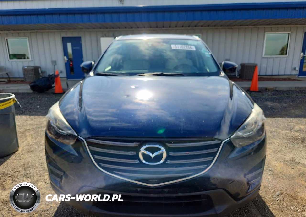 2016 Mazda Cx-5 Gt VIN:JM3KE4DY2G0820986 - 5
