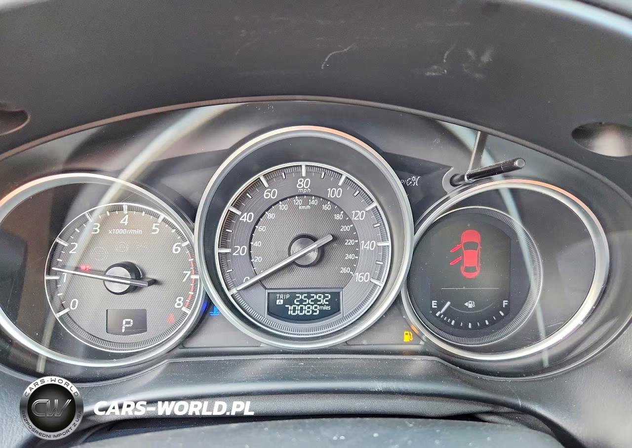 2016 Mazda Cx-5 Gt VIN:JM3KE4DY2G0820986 - 9