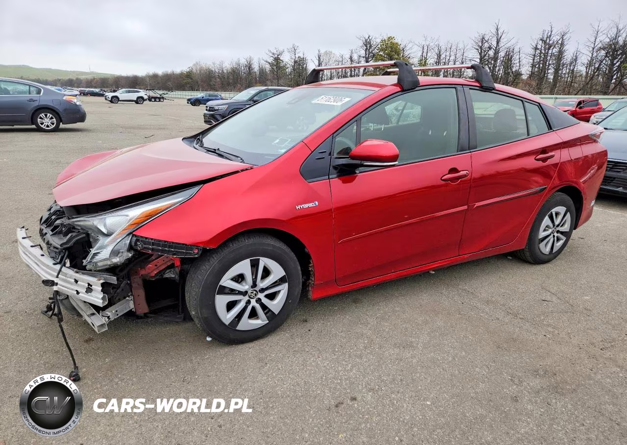 2018 Toyota Prius Two