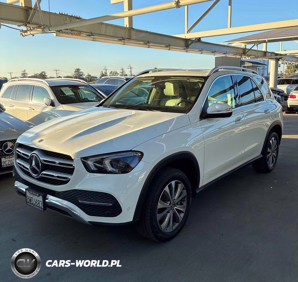 2021 Mercedes-Benz Gle 350