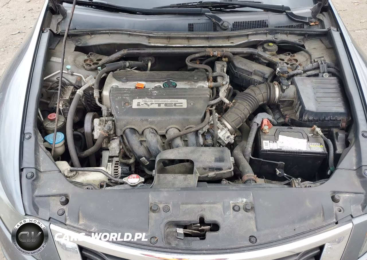 2009 Honda Accord Exl VIN:1HGCP26899A144513 - 11