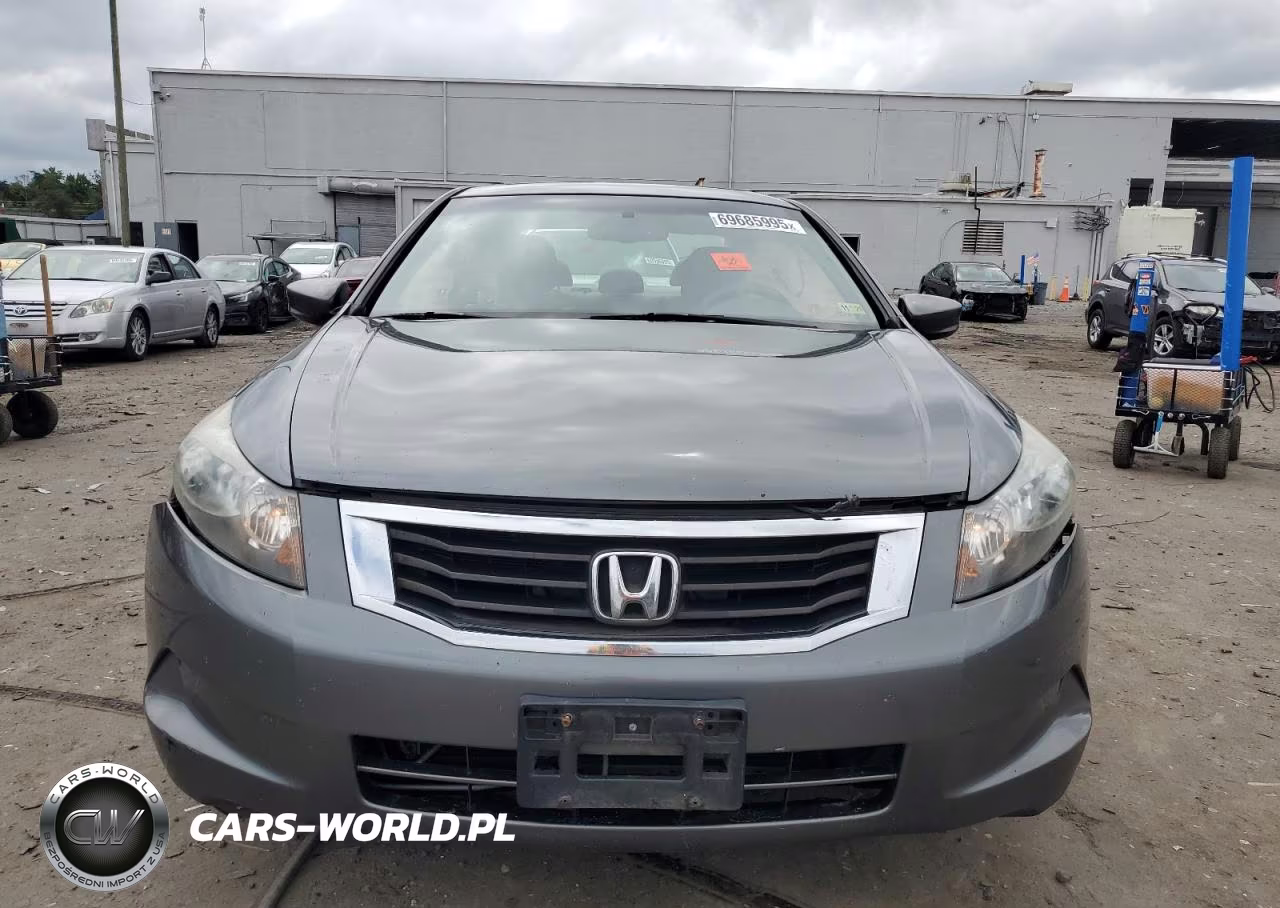 2009 Honda Accord Exl VIN:1HGCP26899A144513 - 5