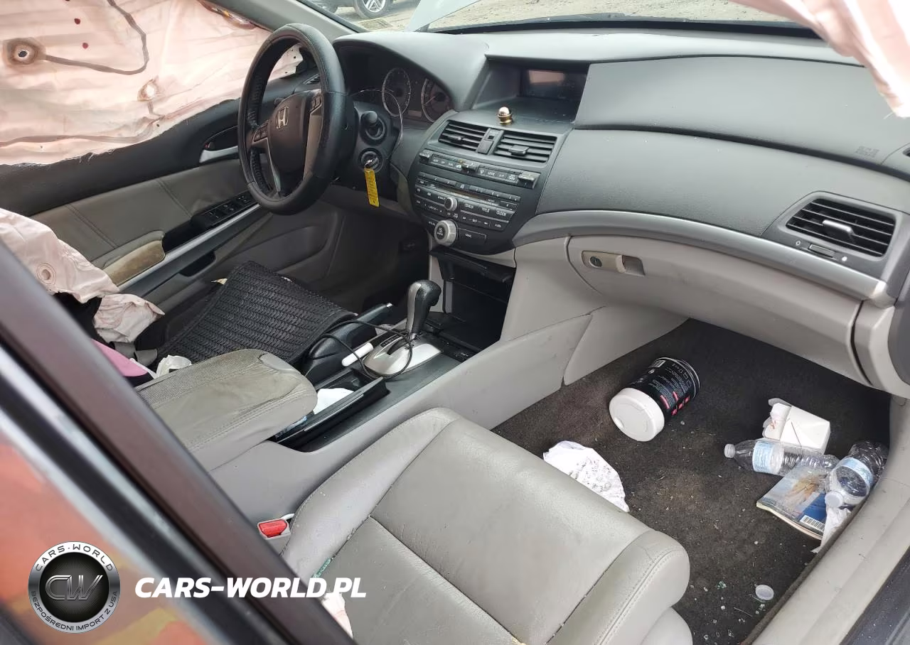 2009 Honda Accord Exl VIN:1HGCP26899A144513 - 8
