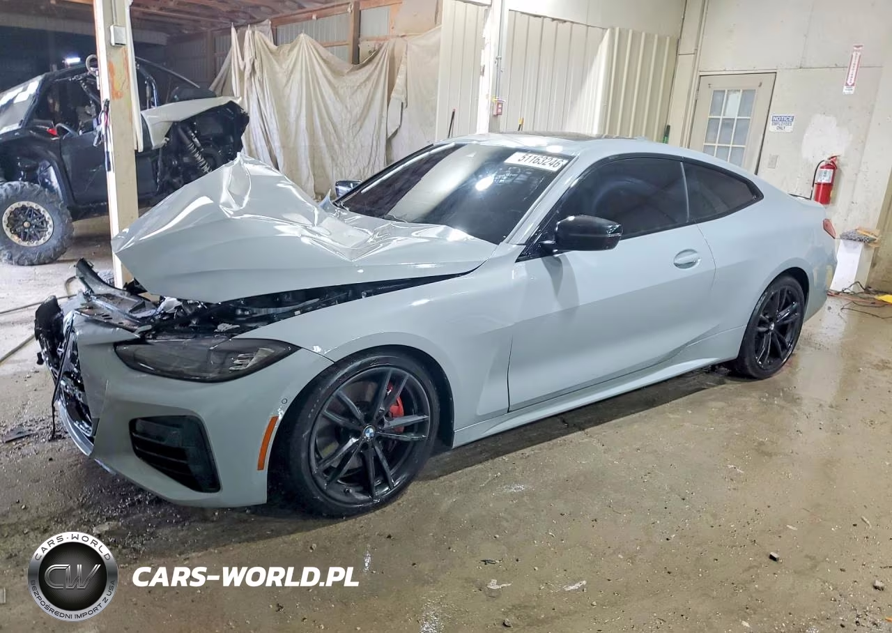 2023 BMW M440I – zdjęcie 1 z 12