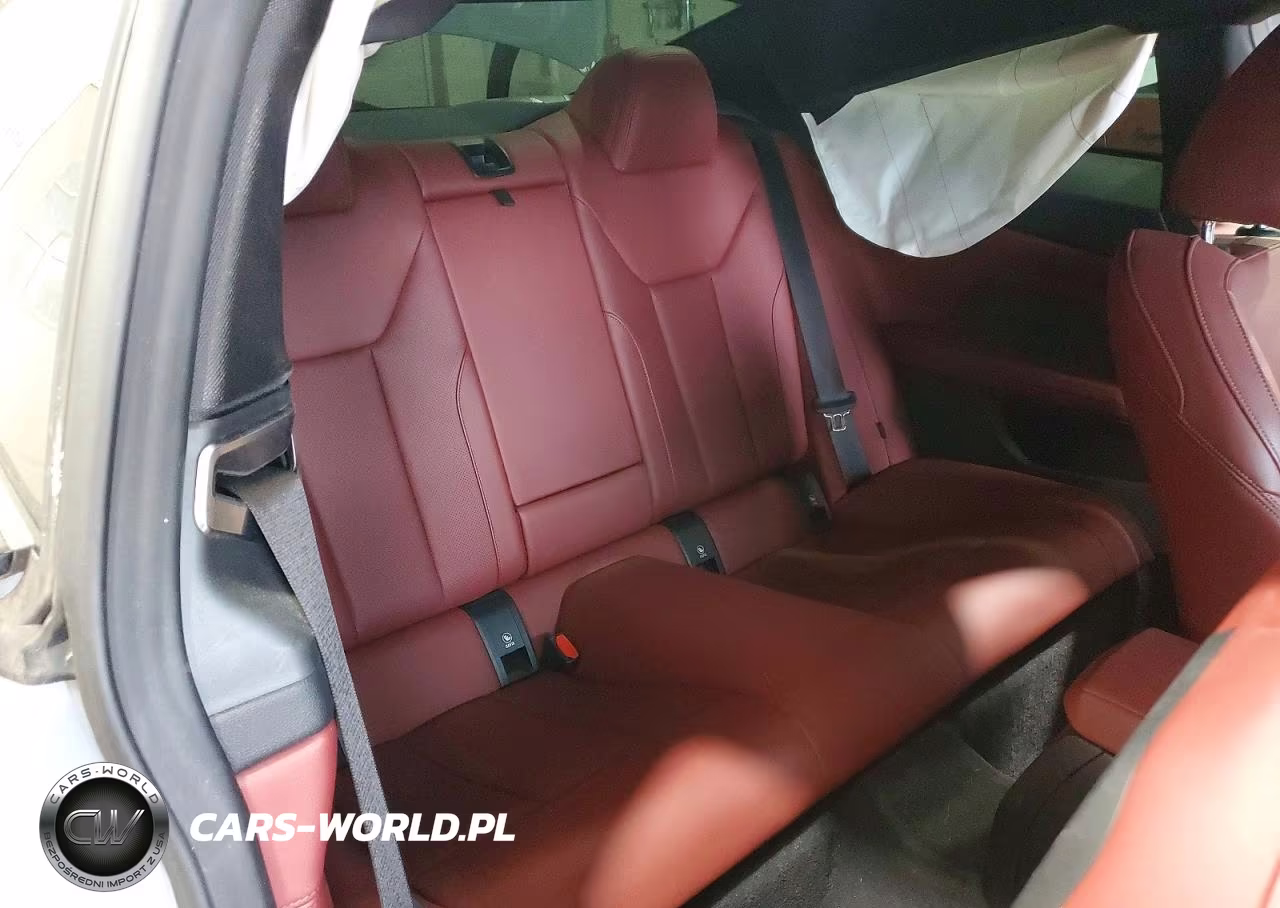 2023 BMW M440I VIN:WBA83AP08PCM39720 - 10