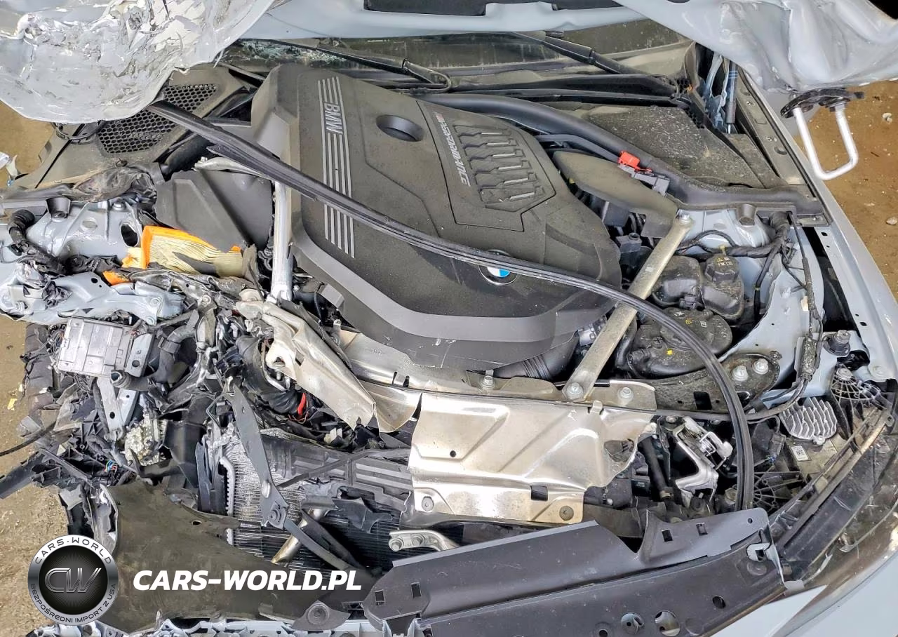 2023 BMW M440I VIN:WBA83AP08PCM39720 - 11