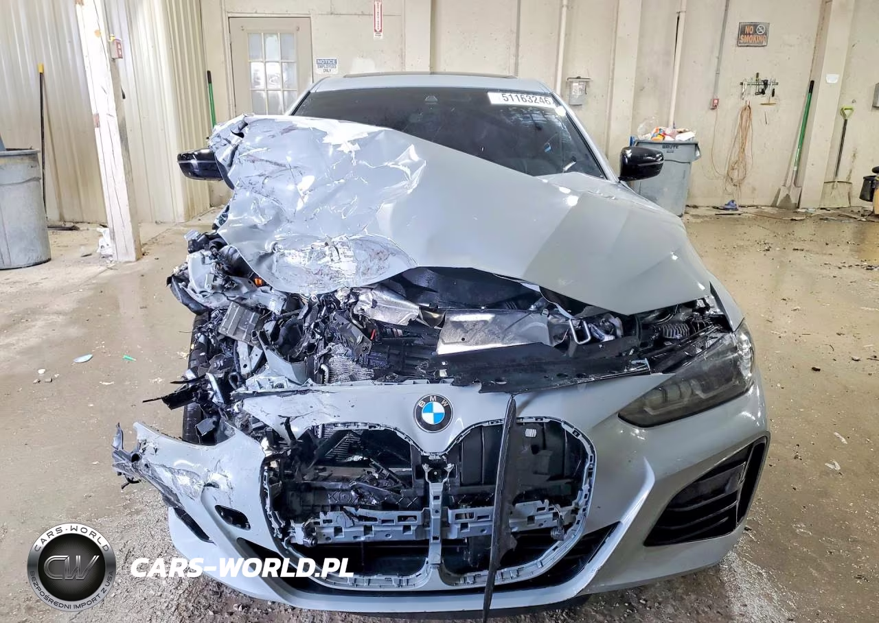2023 BMW M440I VIN:WBA83AP08PCM39720 - 5