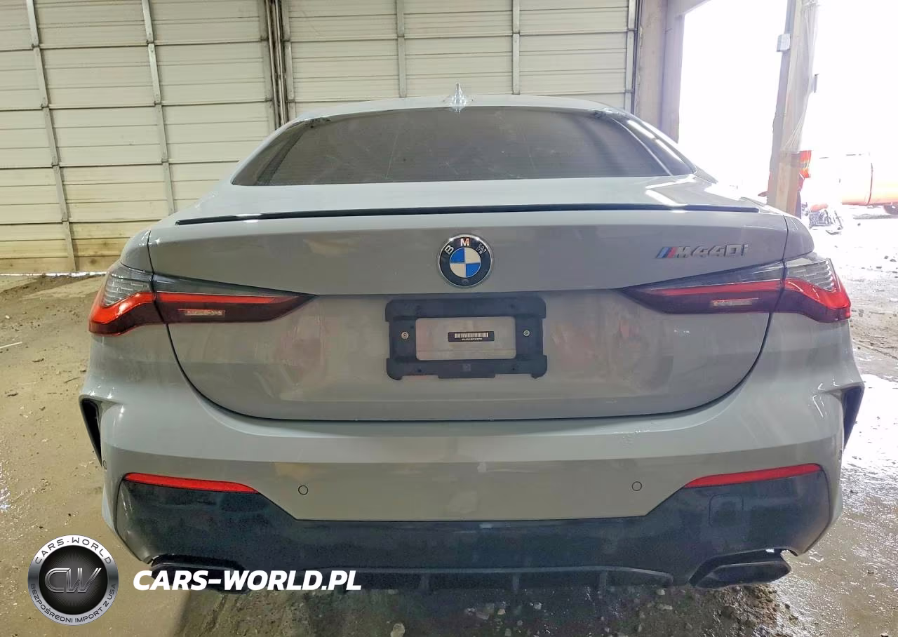 2023 BMW M440I VIN:WBA83AP08PCM39720 - 6