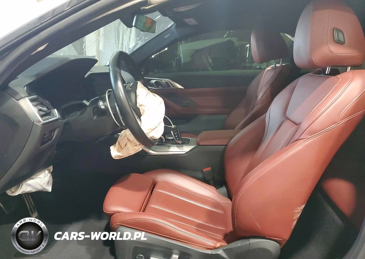 2023 BMW M440I VIN:WBA83AP08PCM39720 - 7