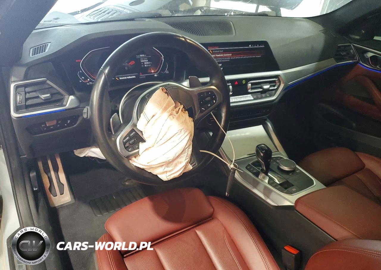 2023 BMW M440I VIN:WBA83AP08PCM39720 - 8
