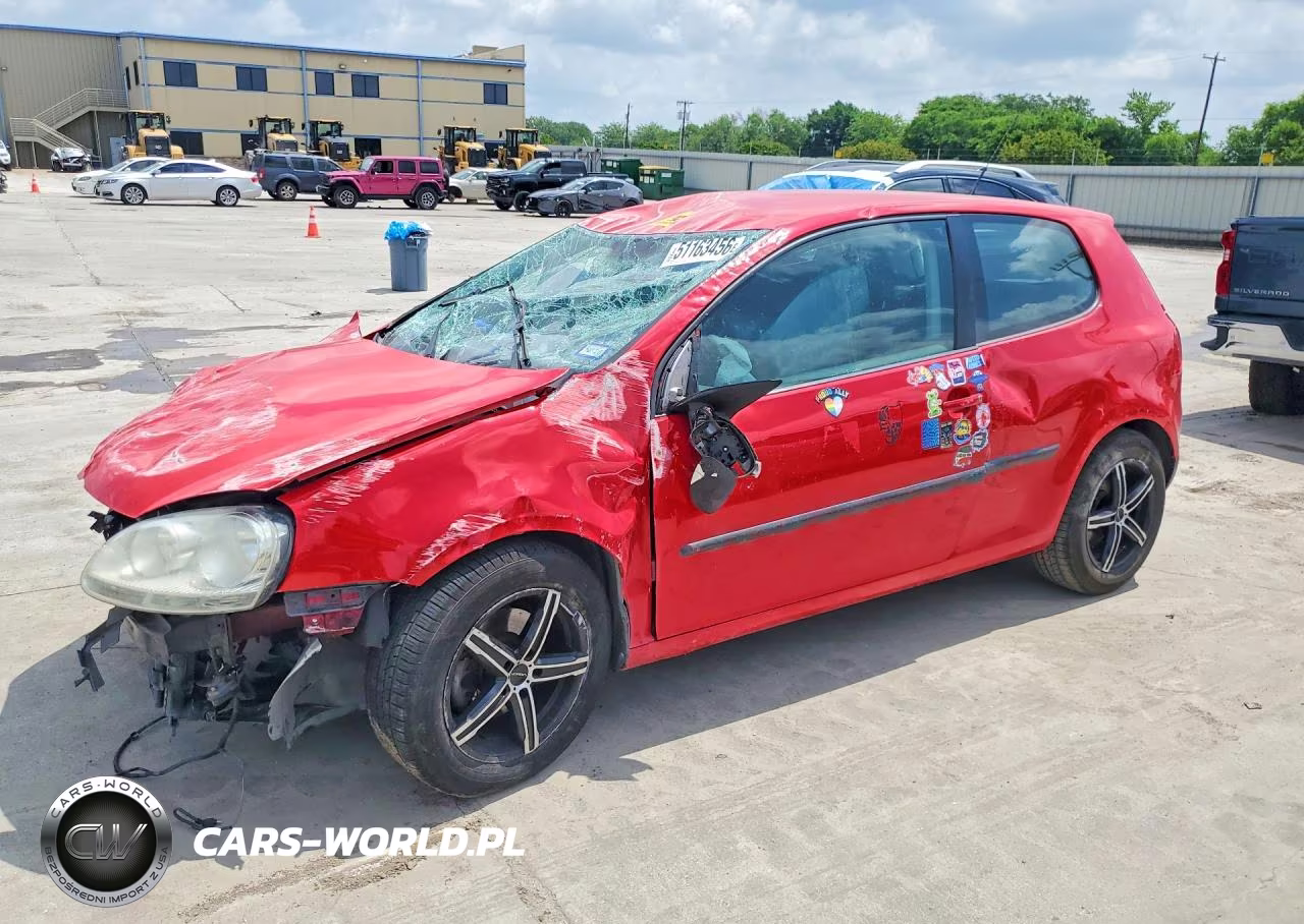 2007 Volkswagen Rabbit