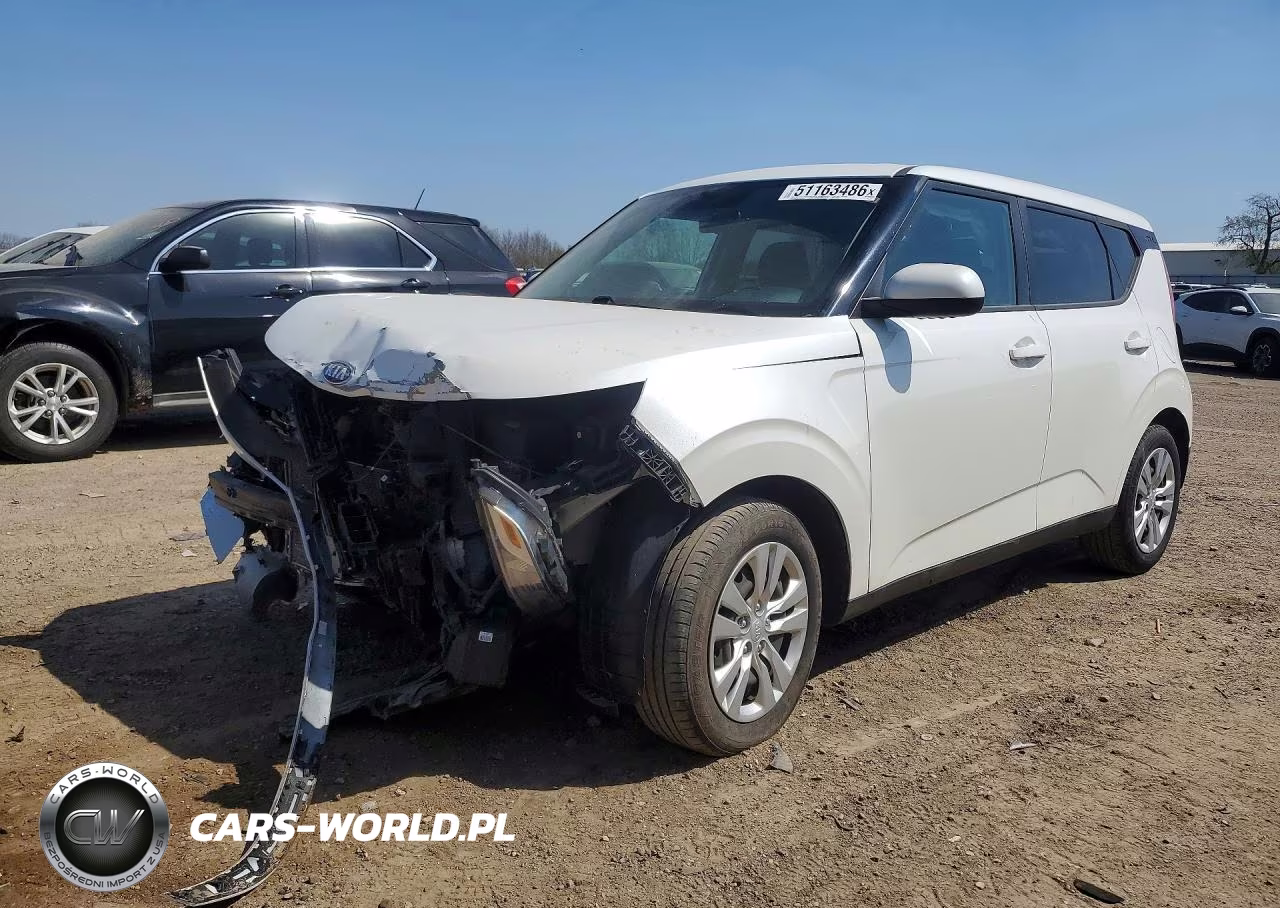 2020 Kia Soul Lx – zdjęcie 1 z 13