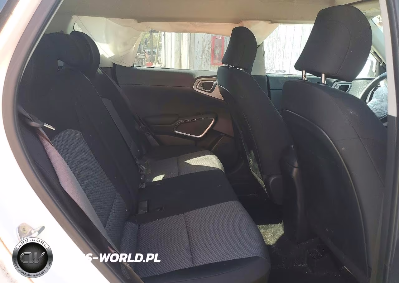 2020 Kia Soul Lx VIN:KNDJ23AU1L7715818 - 11