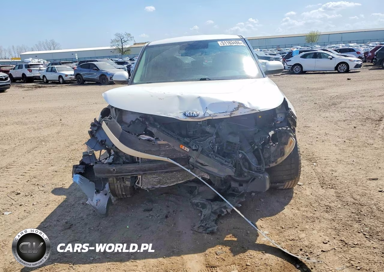 2020 Kia Soul Lx VIN:KNDJ23AU1L7715818 - 5