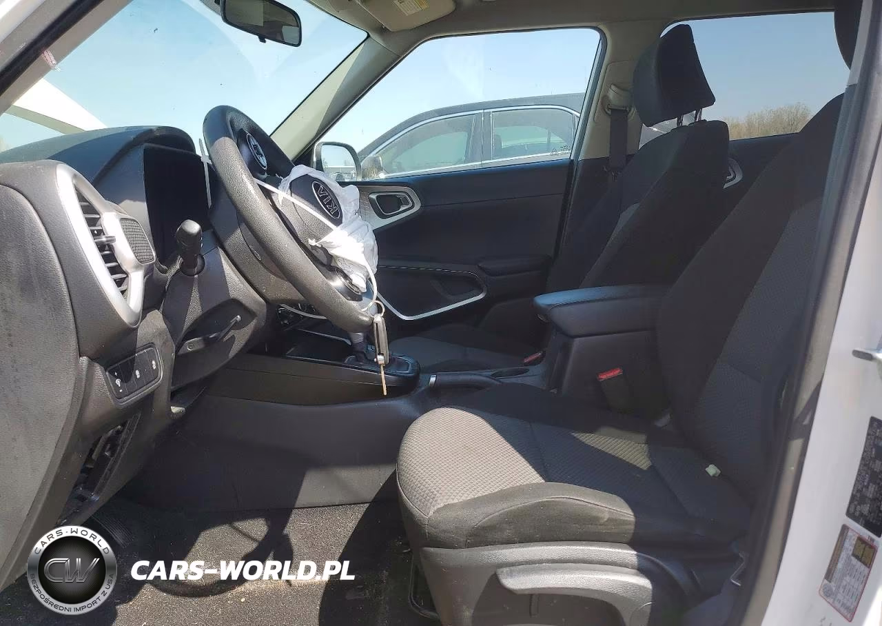 2020 Kia Soul Lx VIN:KNDJ23AU1L7715818 - 7