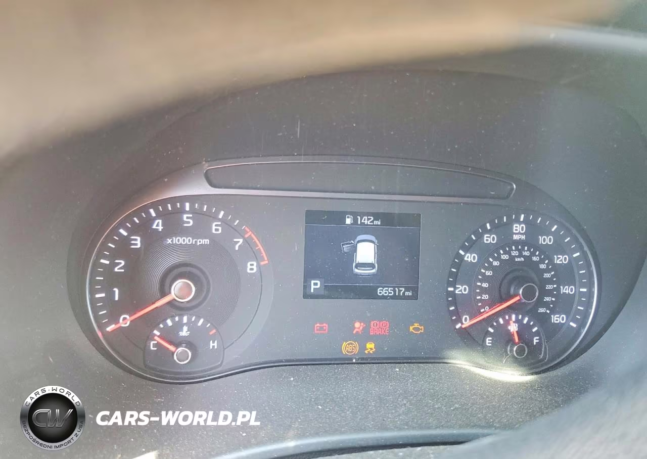 2020 Kia Soul Lx VIN:KNDJ23AU1L7715818 - 9