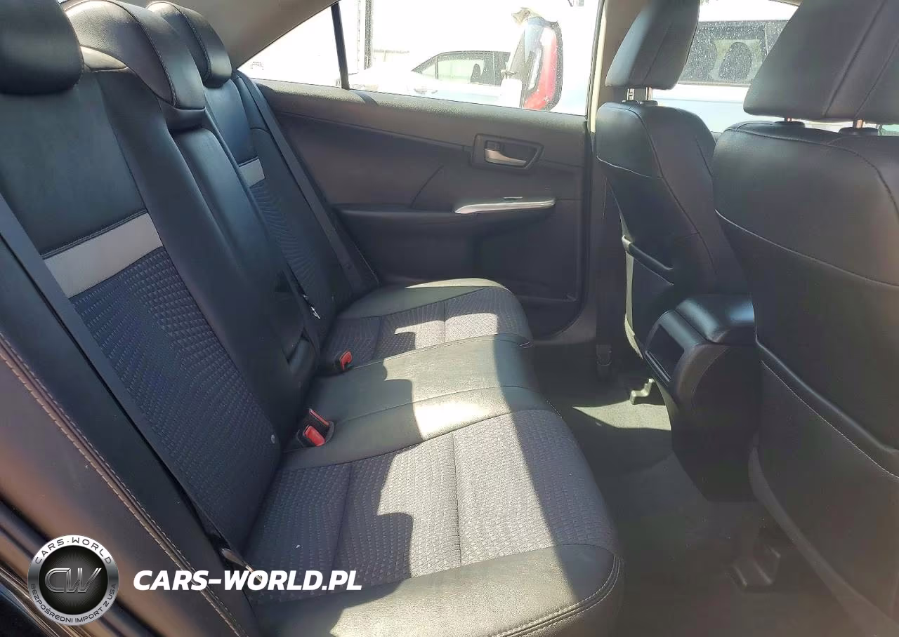 2012 Toyota Camry Se Sport Limited Edition VIN:4T1BF1FKXCU170719 - 10