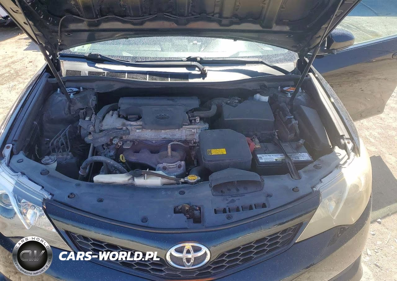 2012 Toyota Camry Se Sport Limited Edition VIN:4T1BF1FKXCU170719 - 11