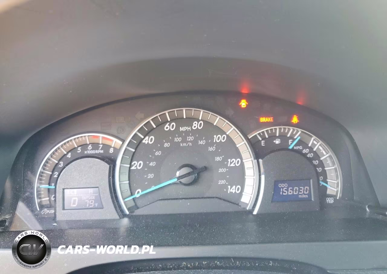 2012 Toyota Camry Se Sport Limited Edition VIN:4T1BF1FKXCU170719 - 9