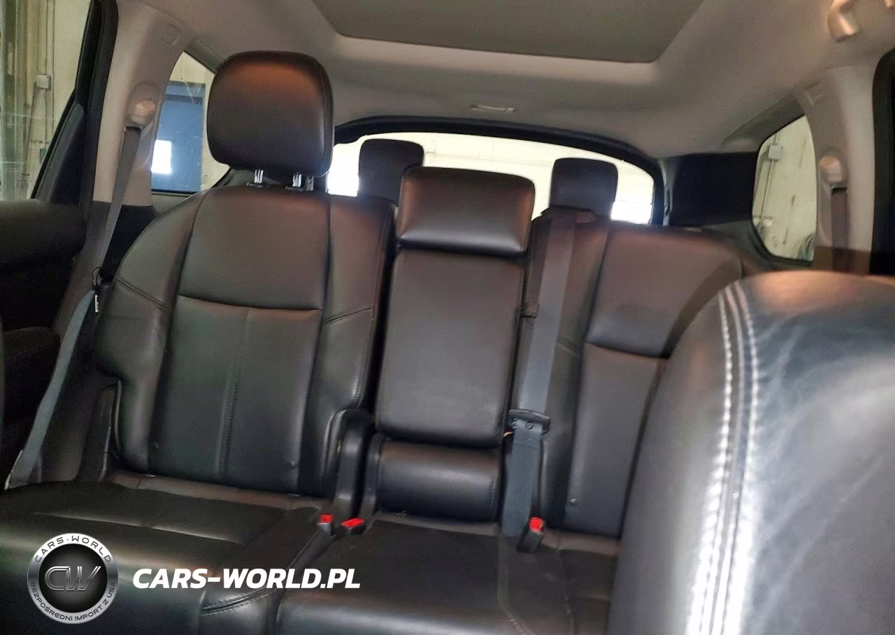2014 Nissan Pathfinder Sl VIN:5N1AR2MM6EC643442 - 10
