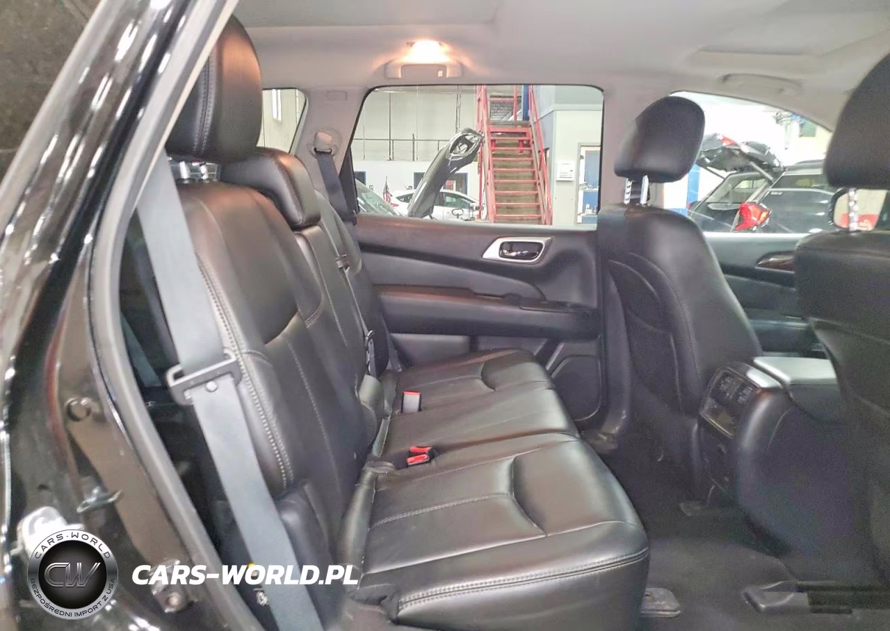 2014 Nissan Pathfinder Sl VIN:5N1AR2MM6EC643442 - 11