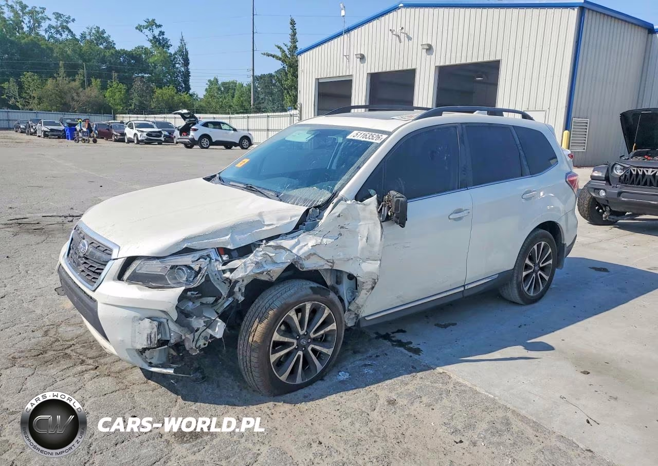 2017 Subaru Forester 2.0Xt Touring
