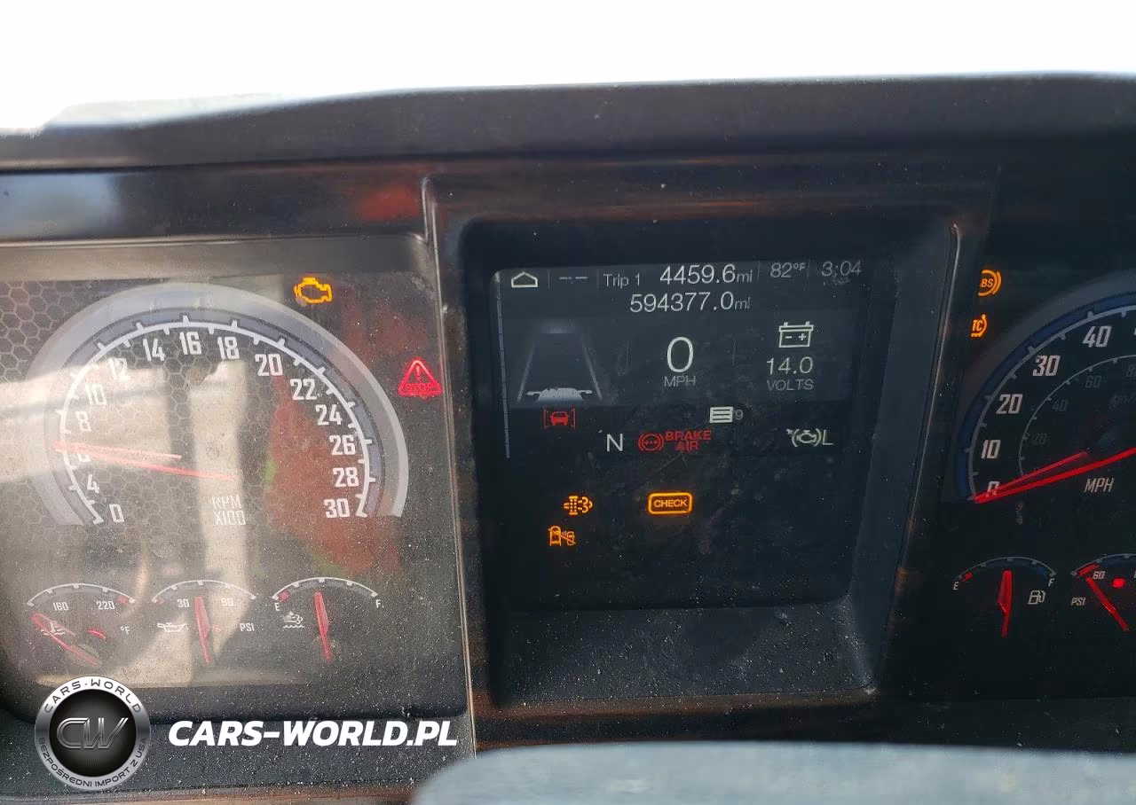 2018 Mack Anthem VIN:1M1AN4GY9JM001005 - 8