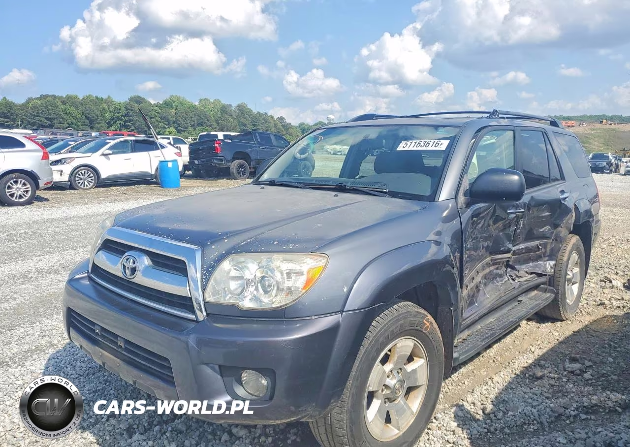 2008 Toyota 4Runner Sr5