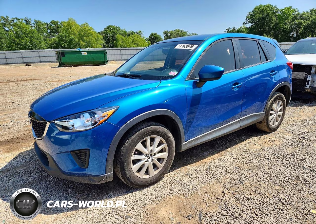 2014 Mazda Cx-5 Sport
