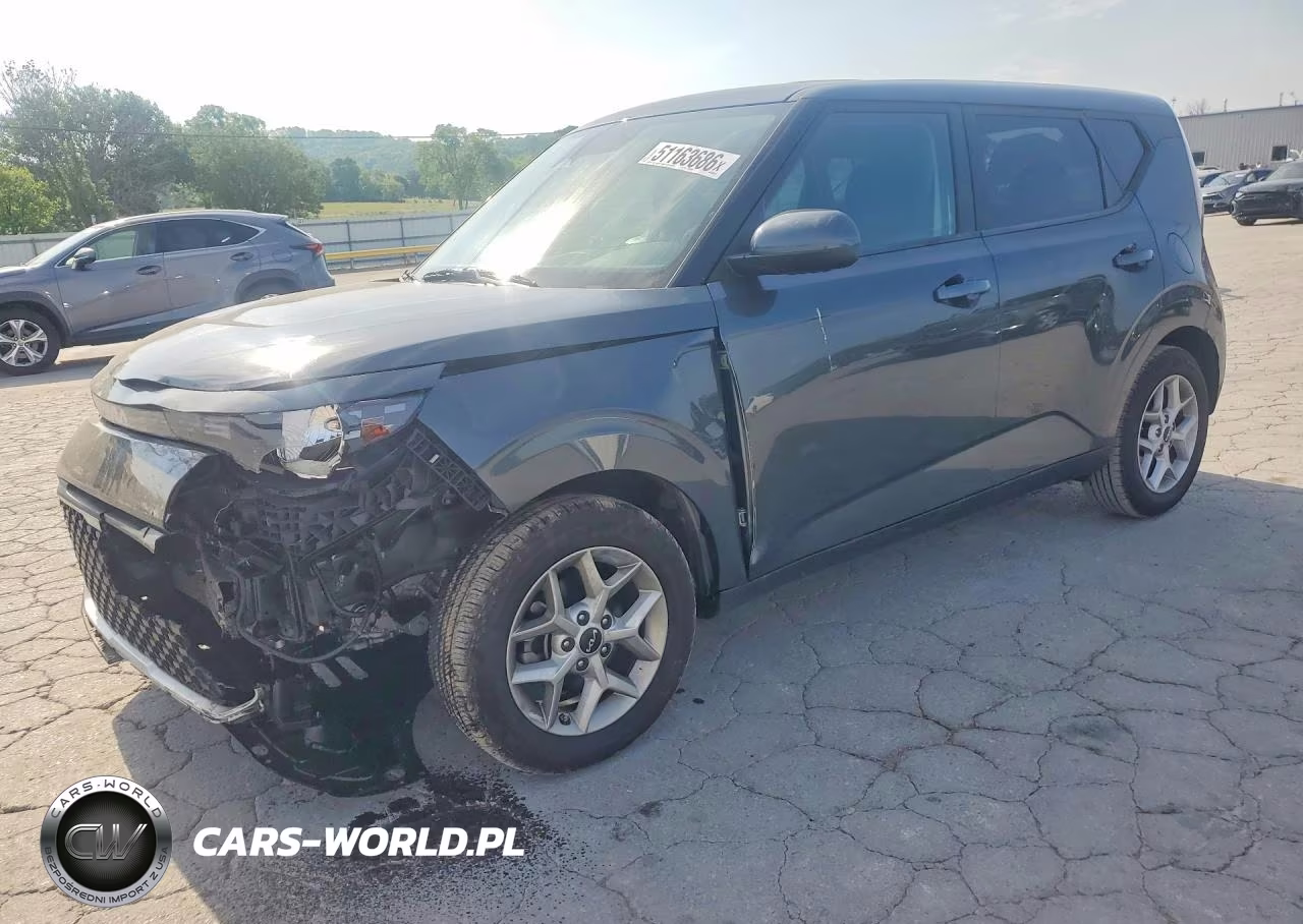 2025 Kia Soul Lx – zdjęcie 1 z 12