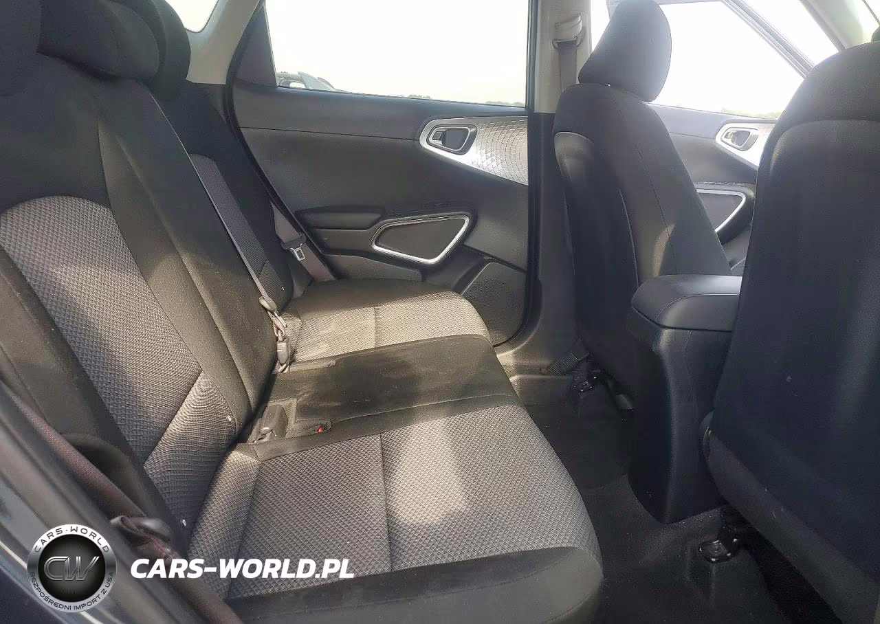 2025 Kia Soul Lx VIN:KNDJ23AUXS7243715 - 10