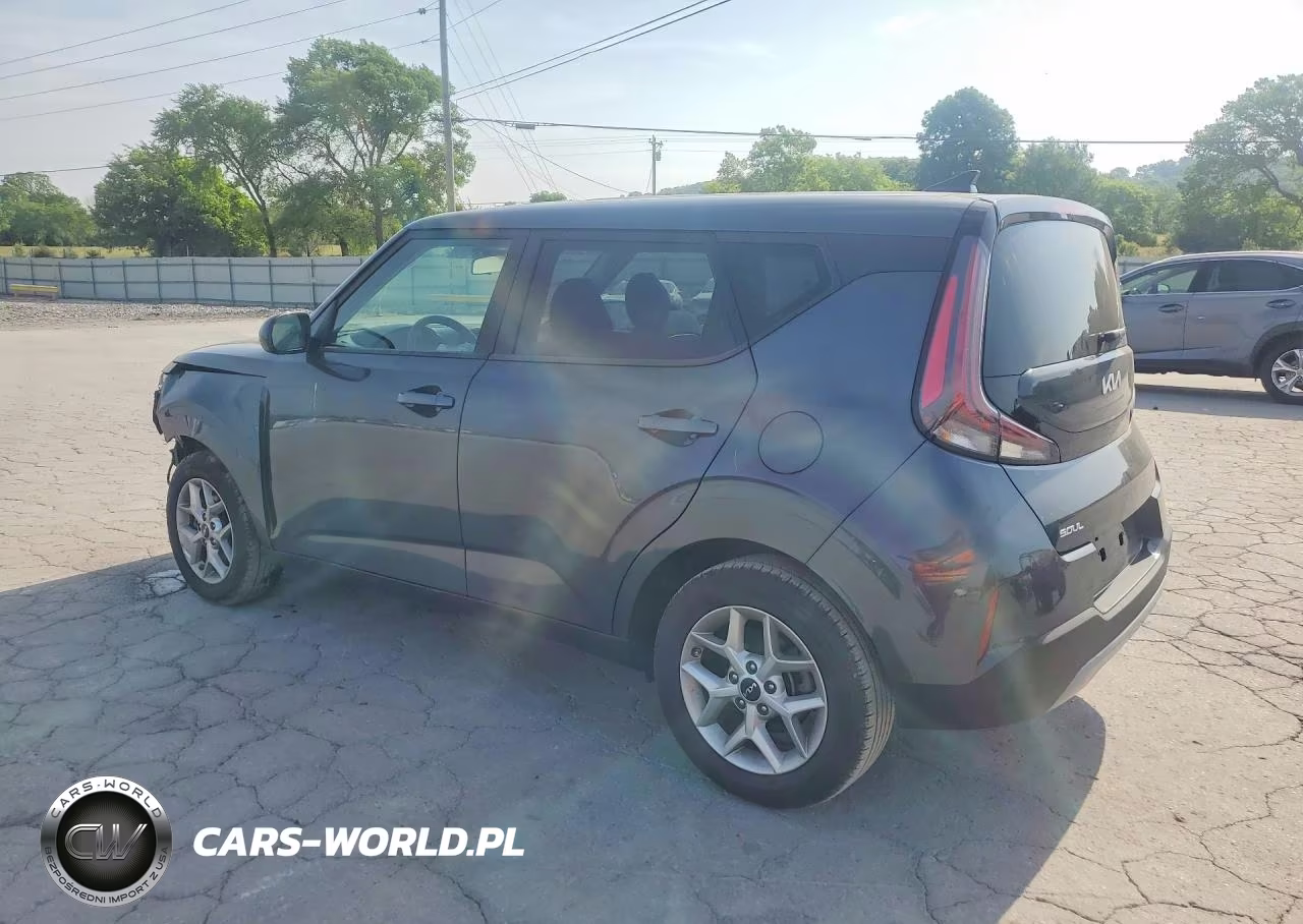 2025 Kia Soul Lx VIN:KNDJ23AUXS7243715 - 2