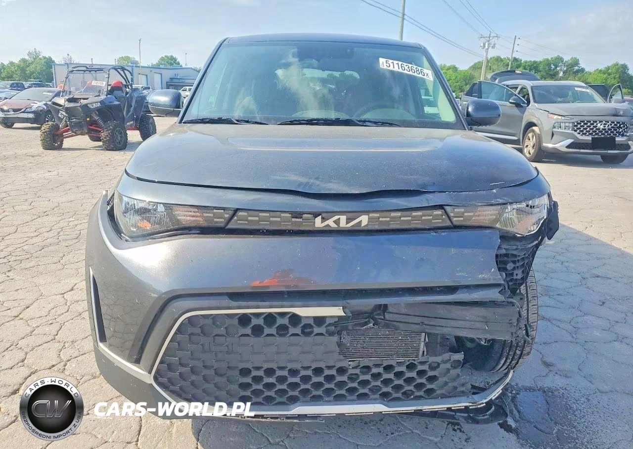 2025 Kia Soul Lx VIN:KNDJ23AUXS7243715 - 5