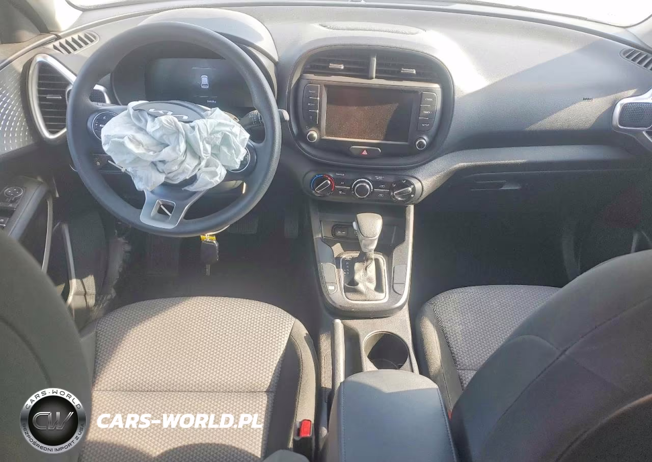 2025 Kia Soul Lx VIN:KNDJ23AUXS7243715 - 8