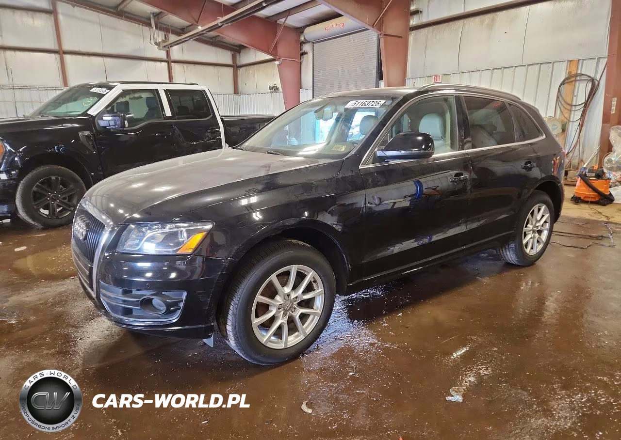 2010 Audi Q5