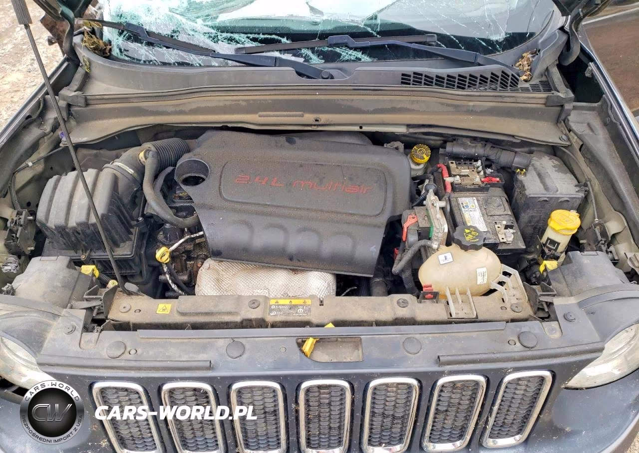 2018 Jeep Renegade VIN:ZACCJBAB4JPH49854 - 12