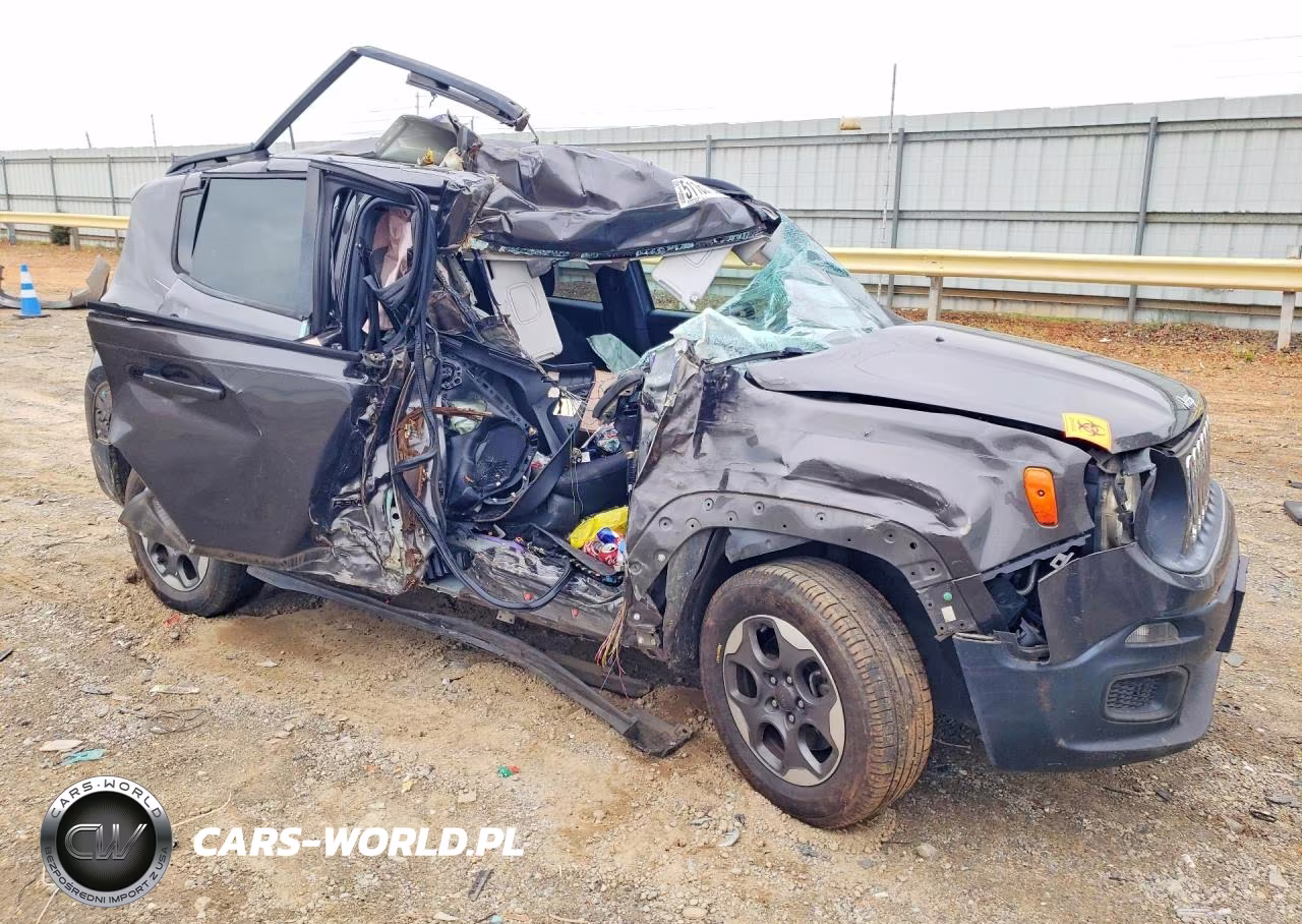 2018 Jeep Renegade VIN:ZACCJBAB4JPH49854 - 4