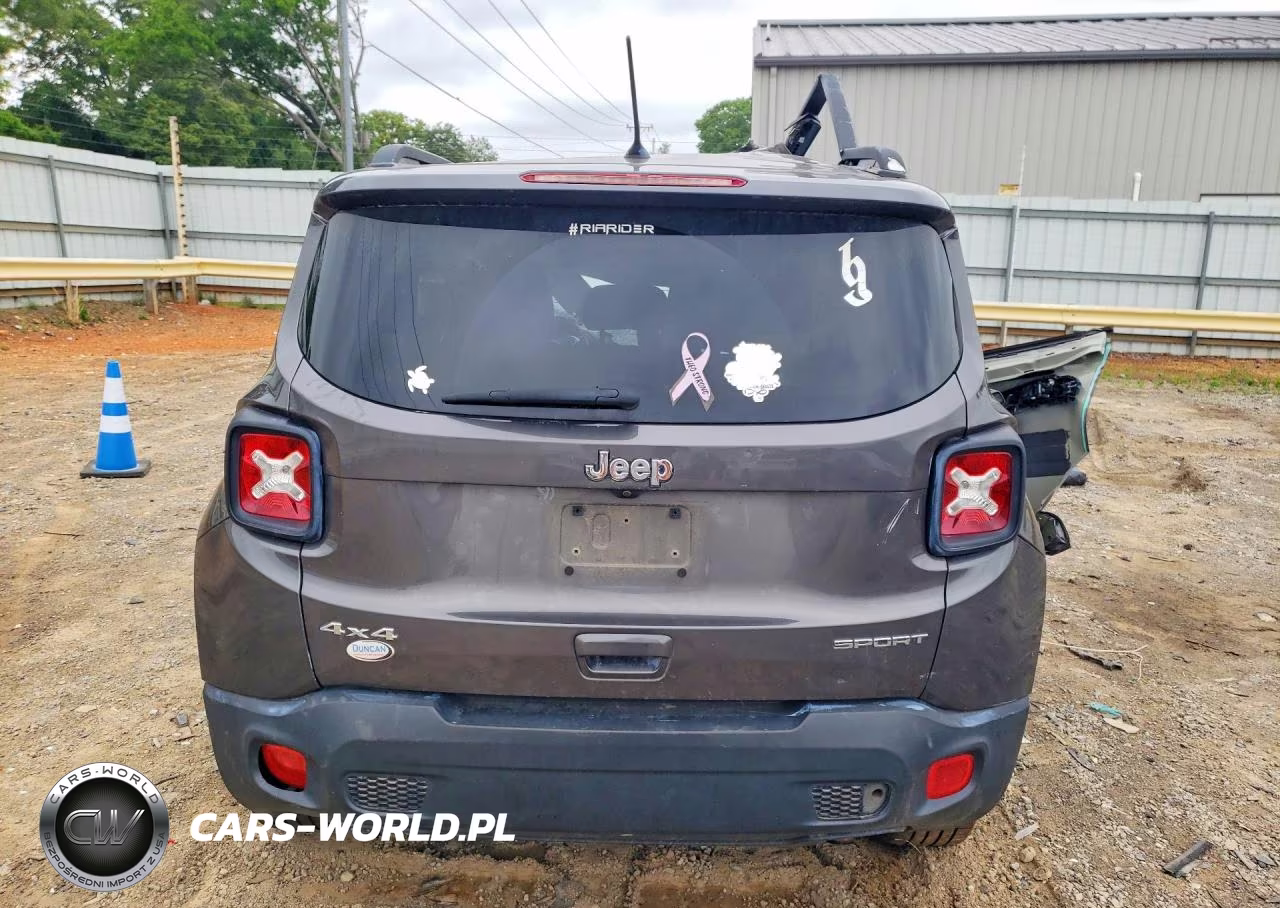 2018 Jeep Renegade VIN:ZACCJBAB4JPH49854 - 6