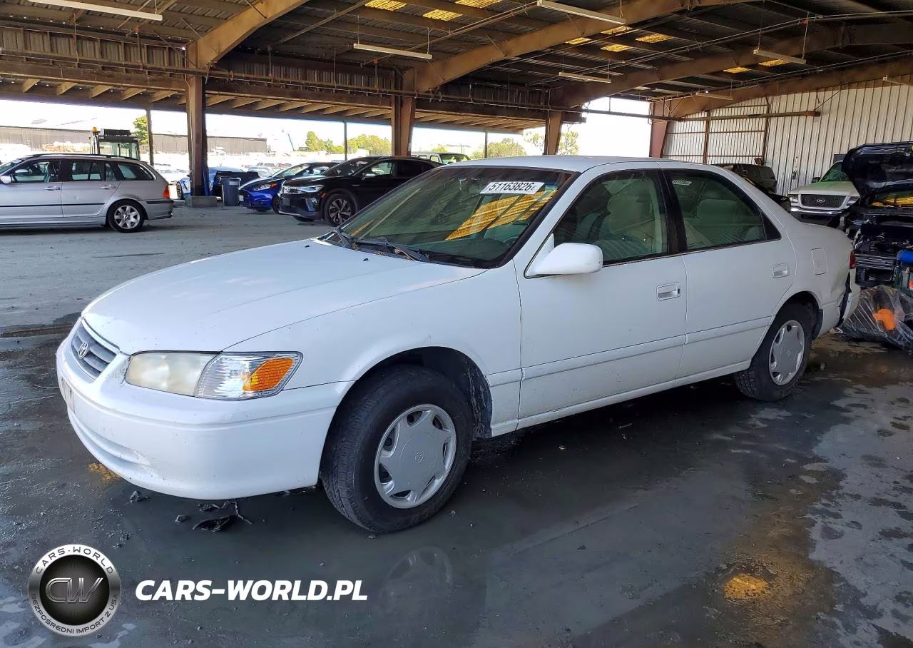 2000 Toyota Camry Ce