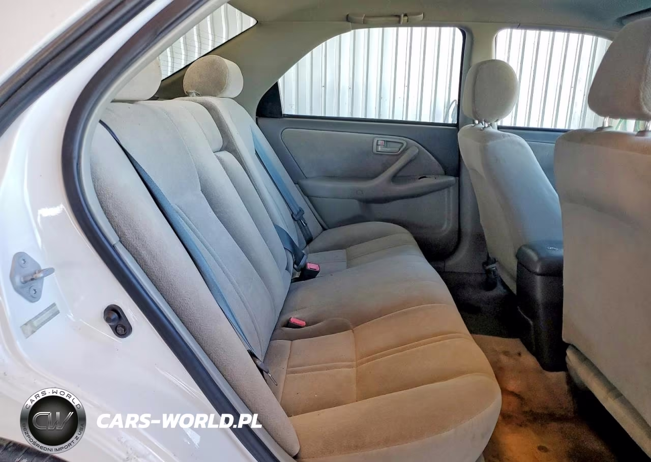 2000 Toyota Camry Ce VIN:4T1BG22K5YU994336 - 10