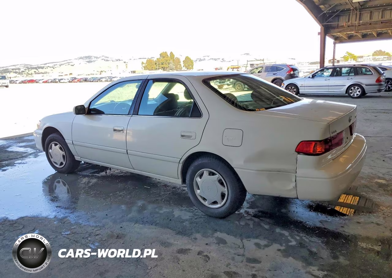 2000 Toyota Camry Ce VIN:4T1BG22K5YU994336 - 2