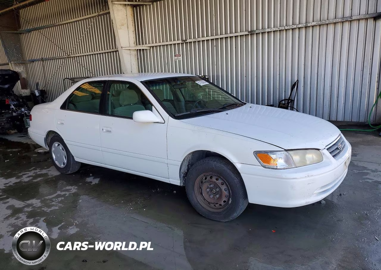 2000 Toyota Camry Ce VIN:4T1BG22K5YU994336 - 4